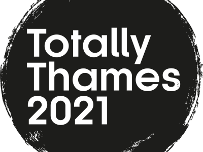 Totally Thames Festival – Cyanotype Workshop
